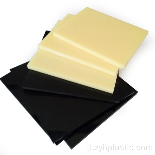 Solid Plastic ABS Blocks para sa Vacuum Forming